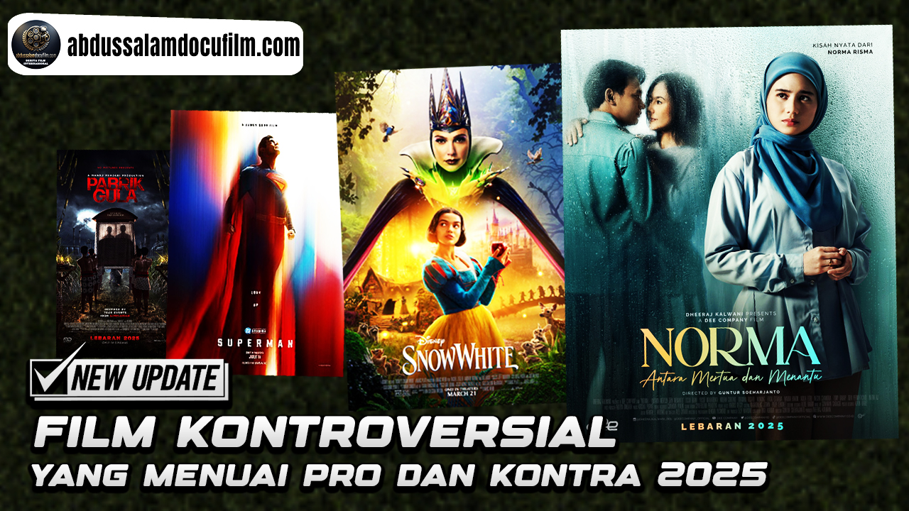 Film Kontroversial Yang Menuai Pro Dan Kontra Di 2025