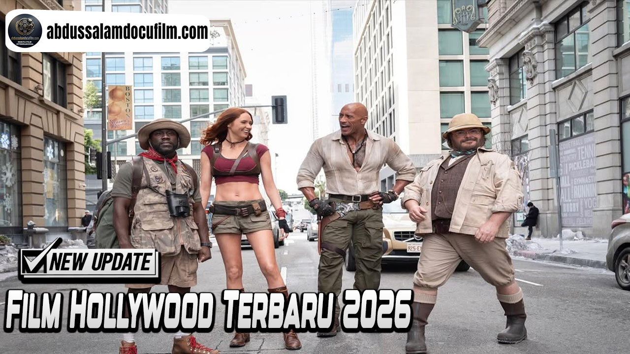 Film Hollywood Terbaru 2026