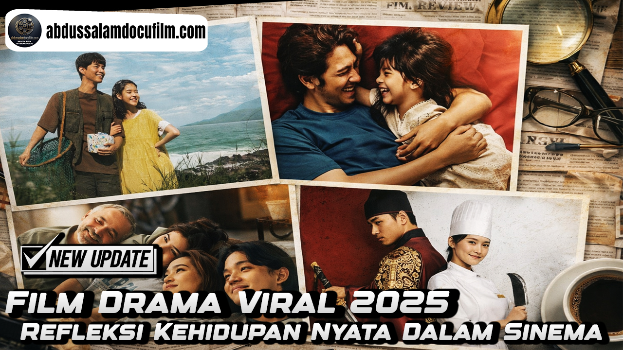 Film Drama Viral 2025 Refleksi Kehidupan Nyata Dalam Sinema