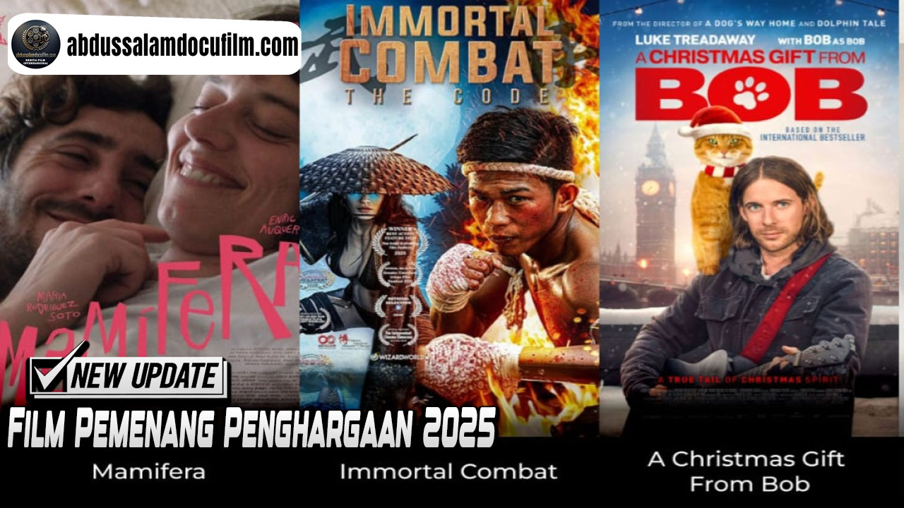 Film Pemenang Penghargaan 2025